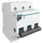 Выключатель нагрузки 3п ВН-102 63А