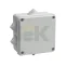 Коробка распределительная 100х100х50 IP55 КМ41234