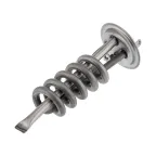 ТЭН элемент нагревательный для бойлера RF64 2 кВт RDS фланец 64 мм с клеммами под винт длина 160мм