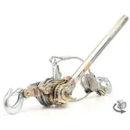 Лебедка ручная ЛР-15 серия ПРОФИ