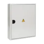 Щит распределительный ЩРН-54 IP31 пластиковый замок 480х400х120