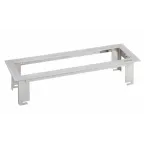 Connect Рамка для мотажа KFC106-.. в столешницу сталь хромированная полированная