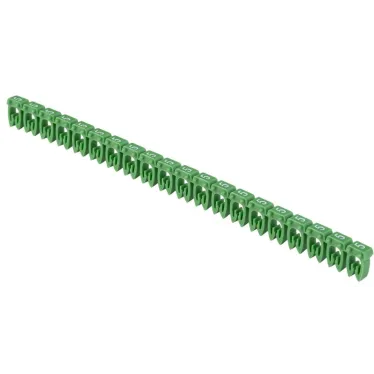 Маркер открытого типа KE 1,5-2,5мм2 символ '5' (500шт/упак) IEK