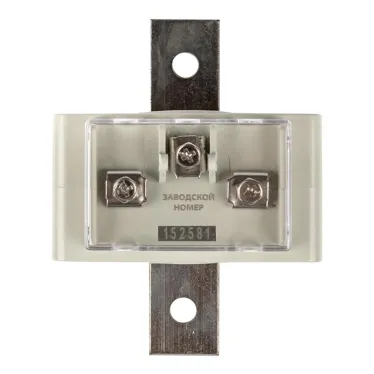 Трансформатор тока ТТЕ-A-750/5А с клеммой напряжения класс точности 0,5 PROxima