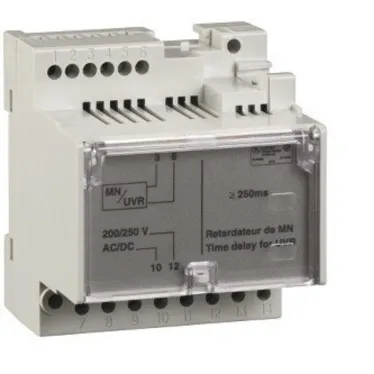 ЗАМЕДЛИТЕЛЬ РАСЦЕПИТЕЛЯ MN 400V AC