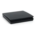 Выключатель дистанционного управления 230V 500W одноклавишный TM81, черный