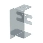 Заглушка кабельного канала LKM 40x60 мм (сталь)