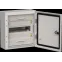 TITAN 5 Корпус металлический ЩРн-12 (1х12) 335х310х140 IP54 сер
