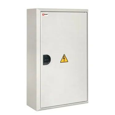 Щит распределительный навесной ЩРн-36з IP31 с замком