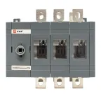 Рубильник 315A 3P реверсивный без рукоятки управления TwinBlock