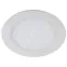 Светильник светодиодный встраиваемый downlight LED 1 9Вт 6500К белый круг | Б0019832 | ЭРА