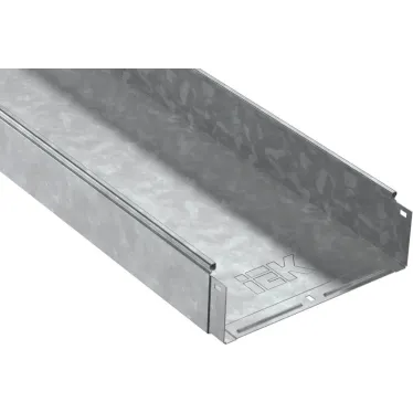 Лоток неперфорированный 100х300х3000-1.2 HDZ