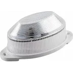 Строб 1.3w белый IP54