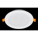 Светильник светодиодный ДВО-24 Вт 2040 Лм 4000К белый IP54 Jazzway