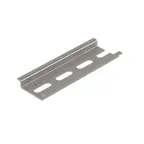                  DIN-рейка из нержавеющей стали, перфорированная OMEGA 3F, 35х7,5мм.
               