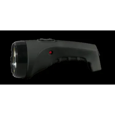 Фонарь аккумуляторный AccuF2-L07-bk (черн.)