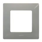 ETIKA Рамка 1 пост светлая галька