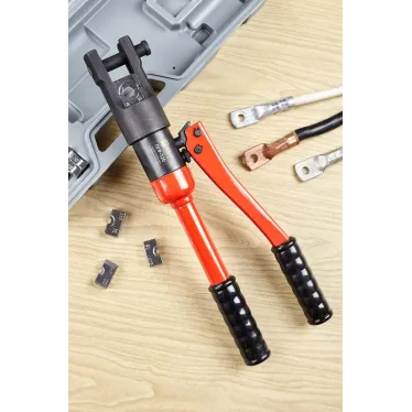 Пресс гидравлический ручной ПГР-120 Master