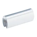 Трубочка защелкивающаяся маркировочная 2-3.5мм. длина 23мм.