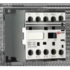 Миниконтактор МКЭ 12А 400В 1NO PROxima