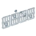 Соединитель кабельного листового лотка /угловой 60x200