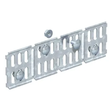 Соединитель кабельного листового лотка /угловой 60x200