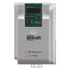                  Преобразователь частоты DEKV060-1.5кВт 1 фаза 220В
               
