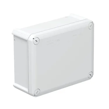 Коробка распределительная T160 190x150x77 сплошная стенка