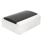 Щит распределительный навесной ЩРН-П-12 SlimBox IP41 PROxima