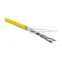 Витая пара F/UTP кат 5e 4 пары 26 AWG patch LSZH нг(С)-HF –20C – +75С синий 100м