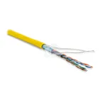 Витая пара F/UTP кат 5e 4 пары 26 AWG patch LSZH нг(С)-HF –20C – +75С синий 100м