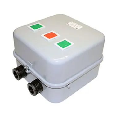 Пускатель э/м ПМ12-040620 У2 В, 220В, (4з+2р), РТТ-121, 34,0А