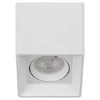 Светильник настенно-потолочный спот OL24-1 WH MR16/GU5.3, белый, поворотный лампа MR16 ( в комплект не входит)
