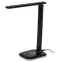 Настольный светильник NLED-502-11W-BK светодиодный черный