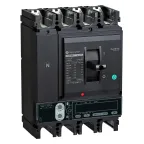 Выключатель автоматический в литом корпусе SYSTEMEPACT CCB630 150KA 4P4D S5.3E 630A рычаг