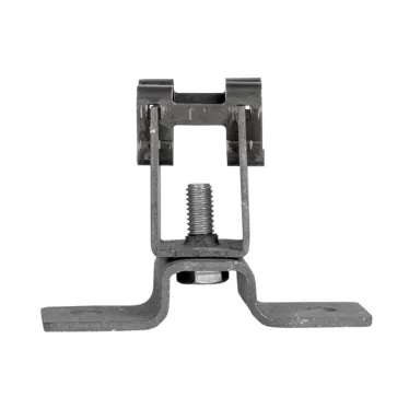 Держатель токоотвода металлический дистанционный L-45мм, CZ/NI PROxima