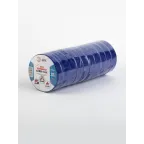 Изолента ПВХ 19мм*20м синяя (10/200/6400)