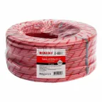 Кабель для пожарной сигнализации КПСВЭВнг(А)-LS 2x2x2,50 кв.мм, 200 м, REXANT