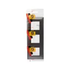 Avanti Рамка ARTLEBEDEV, , Серый жемчуг, 6 модулей