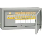 Щит ОЩВ-12 16А (ЩРн) /100А/ IP31