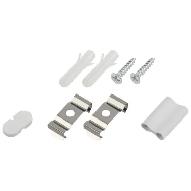 Набор крепежей монтажный комплект и жесткий соединитель LLED-А-01 для светильников LLED-01/LLED-02 LLED-01-Х-E