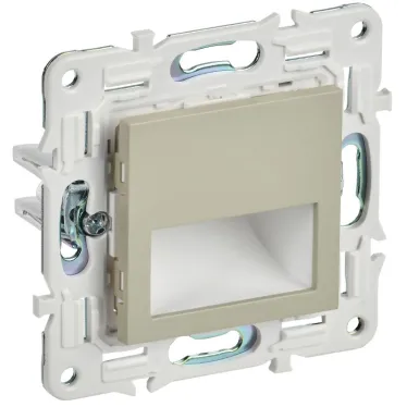 SKANDY Подсветка LED встраиваемая SK-L01B бежевый IEK
