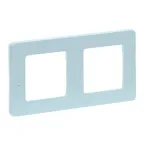 Рамка 2 поста INSPIRIA мятная