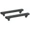 Комплект роликов для шкафа LINEA S шириной 800мм черный