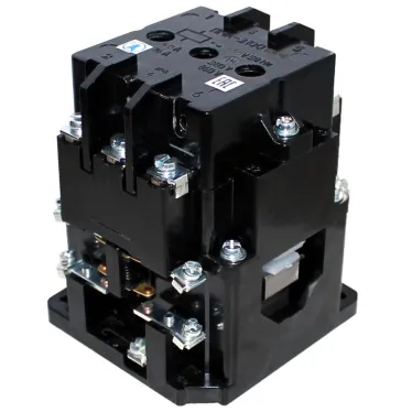 Пускатель электромагнитный ПМА-3100 УХЛ4 В, 110В/50Гц, 1з, 40А, нереверсивный, без реле, IP00