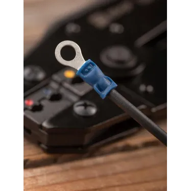 Наконечник кольцевой изолированный НКИ 2-5 (50шт)