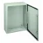 Щит с монтажной панелью ЩМП 800х600х300 мм IP66