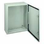 Щит с монтажной панелью ЩМП 800х600х300 мм IP66