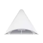 Канал напольный 50x12 белый