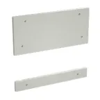                  Комплект внешних глухих компенсационных панелей Ш-600 В-100+100
               